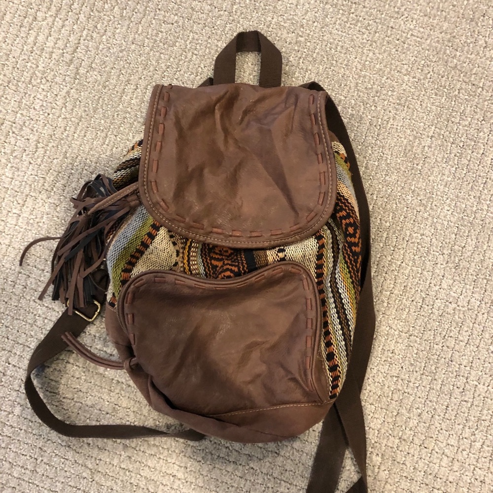 Backpack Target - image 1